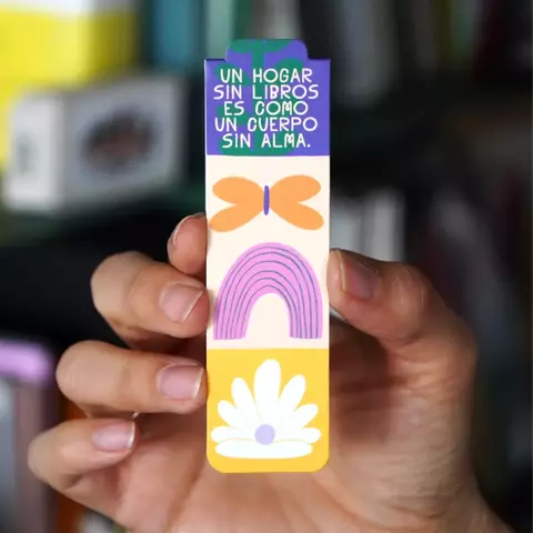 SEÑALADOR IMANTADO MONOBLOCK HOGAR HAPPIMESS - comprar online