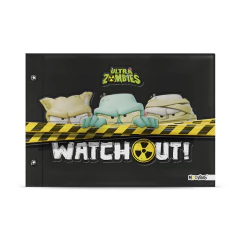 CARPETA N5 C/CORDON ZOMBIE INFECTION - comprar online