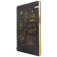 CUADERNO PREMIUM CARTA 28 T/D C/E 96H HARRY POTTER - comprar online