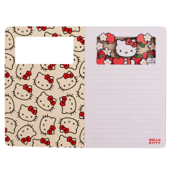 CUADERNO MOOVING MAGIC LAYERS HELLO KITTY - Librería Karukinka Ushuaia