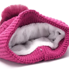Imagen de GORRO INTERIOR PIEL 43776