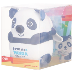 SACAPUNTAS DELI GIRATORIO PANDA