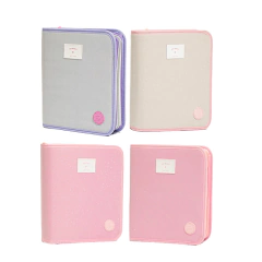 CARPETA ESCOLAR N3 C/CIERRE FW LOVE 999687 - comprar online