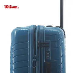 VALIJA 20P WILSON ABS AZUL 65.1764A - tienda online