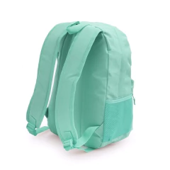 MOCHILA ESPALDA TALBOT LISA 2 CIERRES VERDE AGUA 6643 en internet