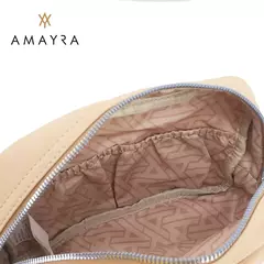 PORTACOSMETICOS AMAYRA 67.E1016.2 BEIGE en internet