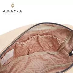 PORTACOSMETICOS AMAYRA 67.E1018.3 GRIS en internet