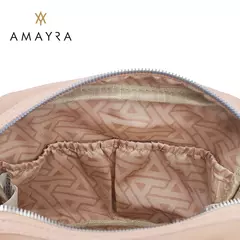 PORTACOSMETICOS AMAYRA 67.E1021.2 CAMEL - Librería Karukinka Ushuaia