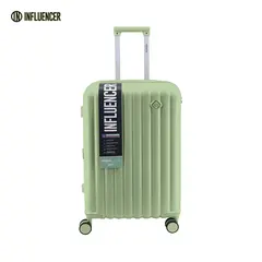 VALIJA 24P INFLUENCER ABS VERDE 68.1007V2 - comprar online