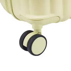 Imagen de VALIJA 20P INFLUENCER ABS AMARILLA 68.1007Y2