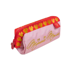 CARTUCHERA OPEN MINNIE MOUSE - comprar online