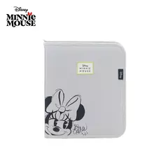 CARPETA ESCOLAR N3 C/CIERRE LSD MINNIE - Librería Karukinka Ushuaia