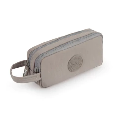 CARTUCHERA TALBOT MOOD GRIS CI8090 - comprar online