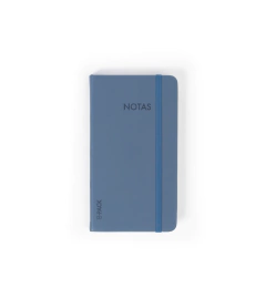 CUADERNO FW B-PACK COSIDO 10 X 17CM RAY 100GR X 80H GRIS en internet