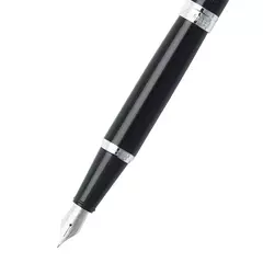 PLUMA FUENTE SHEAFFER SERIE 300 NEGRO BRILLANTE E0931253
