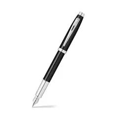 PLUMA FUENTE SHEAFFER SERIE 100 NEGRO BRILLANTE E0933853 - comprar online