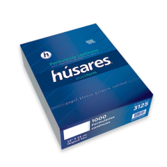 FORMULARIO HUS CONT 12 X 25 ORIG. LISO - comprar online