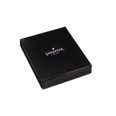 Imagen de BOLIGRAFO SHEAFFER VFM G9401 AZUL NEON MAS LIBRETA A6 G2940151-4