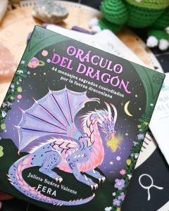 ORACULO FERA DEL DRAGON - tienda online