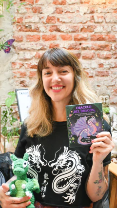 ORACULO FERA DEL DRAGON - Librería Karukinka Ushuaia