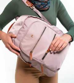 MOCHILA FW B-PACK OLIVIA ROSA - Librería Karukinka Ushuaia