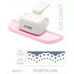 SACABOCADO IBI CRAFT P/GUARDAS JUMBO DOILY HOLE en internet