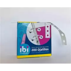 OJALILLOS IBI CRAFT EN CAJA X 200P - comprar online