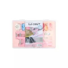 SET IBI CRAFT COLOCADOR DE SNAP T5 100PCS Y PINZA en internet