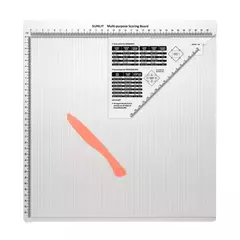 TABLERO DE MARCADO/PLEGADO IBI 30.5X30.5CM - Librería Karukinka Ushuaia