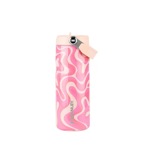 BOTELLA STANLEY AEROLIGHT ICEFLOW 16OZ 473ML SORBET GROOVE