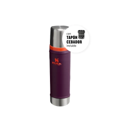 TERMO STANLEY CLASSIC 591ML PLUM - comprar online