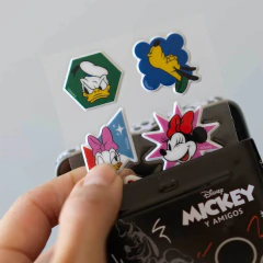 STICKER WERO LATA MICKEY - Librería Karukinka Ushuaia