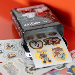 STICKER WERO LATA MICKEY en internet