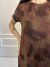 Vestido Gramado Terroso - comprar online