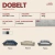 SOFA.RAR Dobelt - Piedra - comprar online