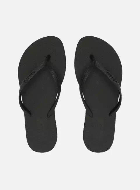 Chinelo de Dedo Brizza Arezzo Preto