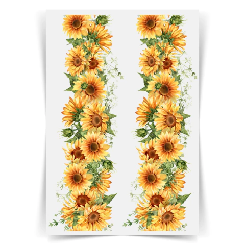 Flores 106 - Apliques para tecido - comprar online