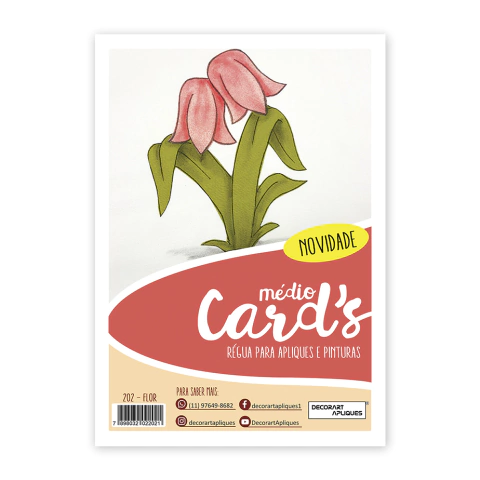Card's | Flor - comprar online