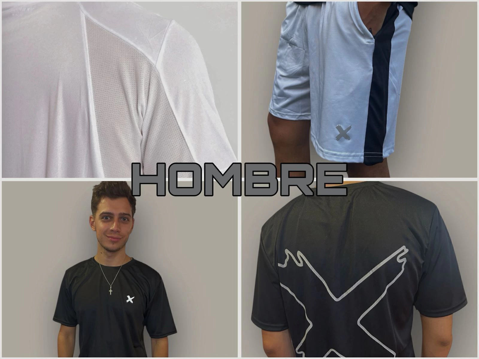 <p><span style="font-size: 18px">Todo Hombre!</span></p>