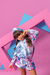 Conjunto Bomber Stitch