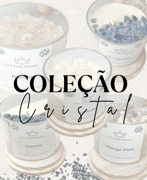 Carrusel Luz Perfumada - Velas aromáticas