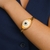 Bracelete Olho Grego Amarelo na internet
