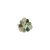 Imagem do Anel cravejado flor