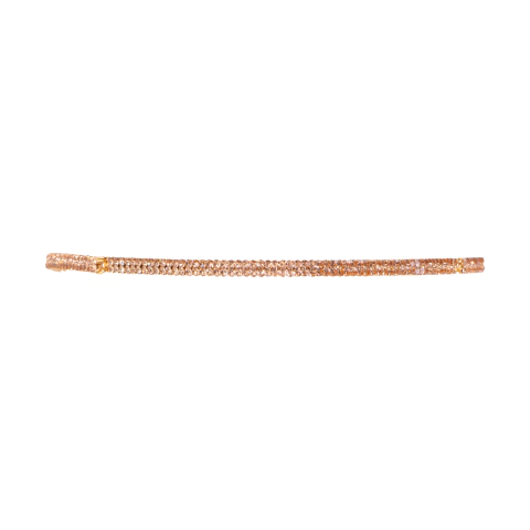 Choker Fina com Cristais - Mais cores - Letícia Sarabia Acessórios