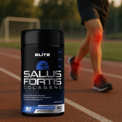 Colágeno Tipo 2 - Salus Fortis - comprar online