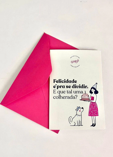 Cartão para Presente - comprar online