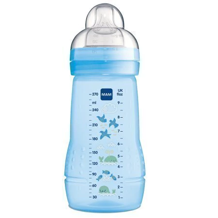 MAMADEIRA MAM EASY ACTIVE 270ML MAM