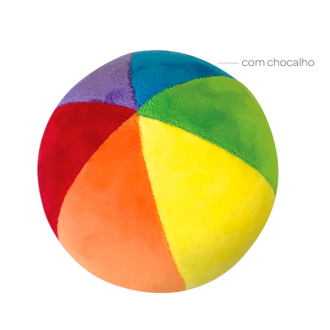 BOLA PLUSH BUBA