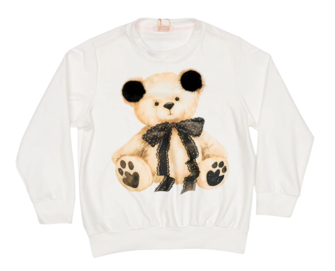 BLUSA MENINA YOYO