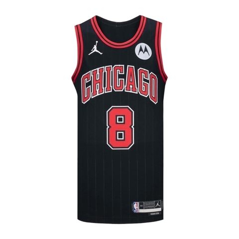 Camiseta Regata NBA Chicago Bulls - Masculina Jordan - Preta